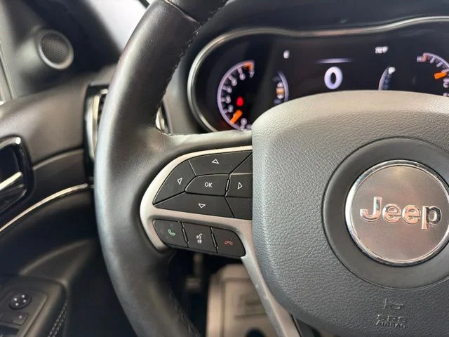 Used 2021 Black Jeep Limited image 20