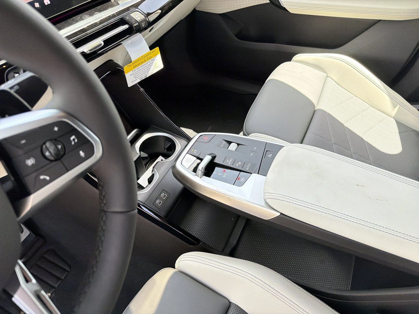 New 2026 Brooklyn Grey Metallic BMW xDrive28i image 23
