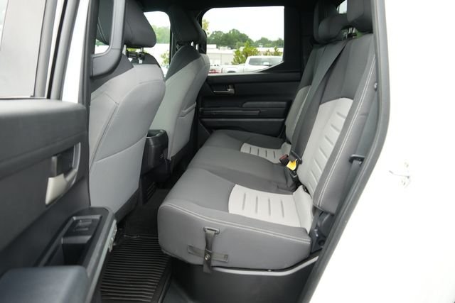 Certified Used 2024 White Toyota TRD Sport image 15