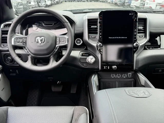 2025 RAM 1500 Laramie - Photo 24