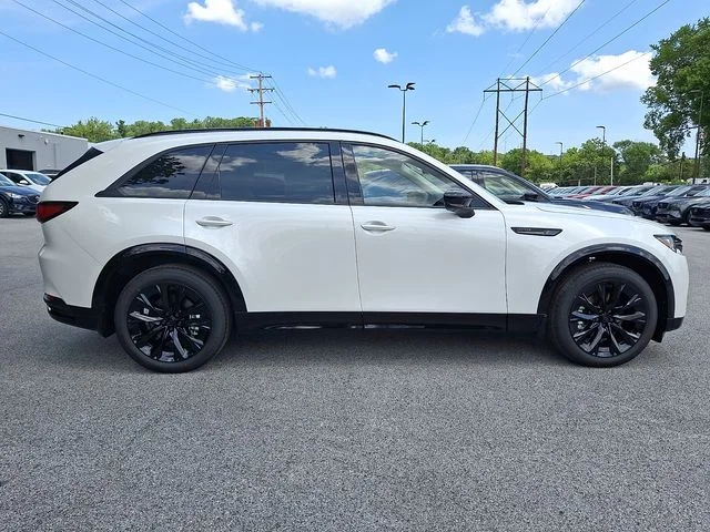 New 2026 White Mazda 3.3 Turbo S Premium image 5