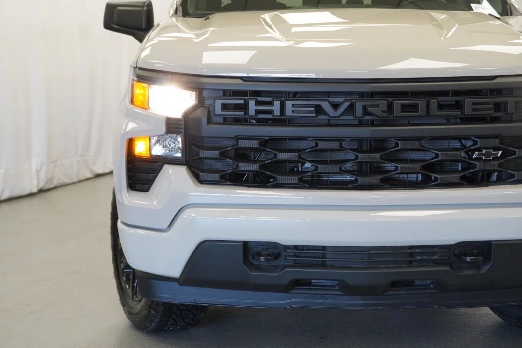 New 2026 White Sands Chevrolet Custom image 10