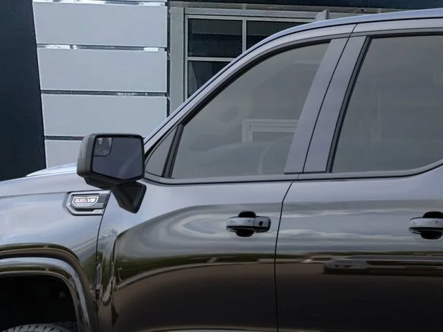 New 2026 Onyx Black GMC AT4 image 12