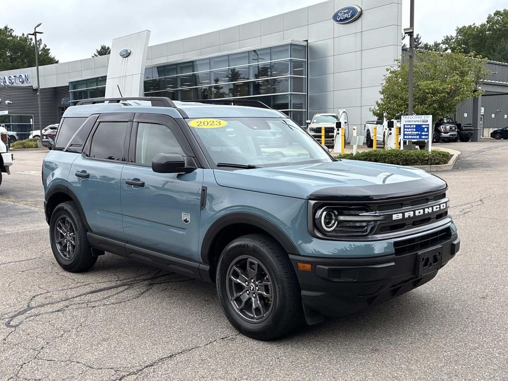 Used 2023  Ford Big Bend image 3