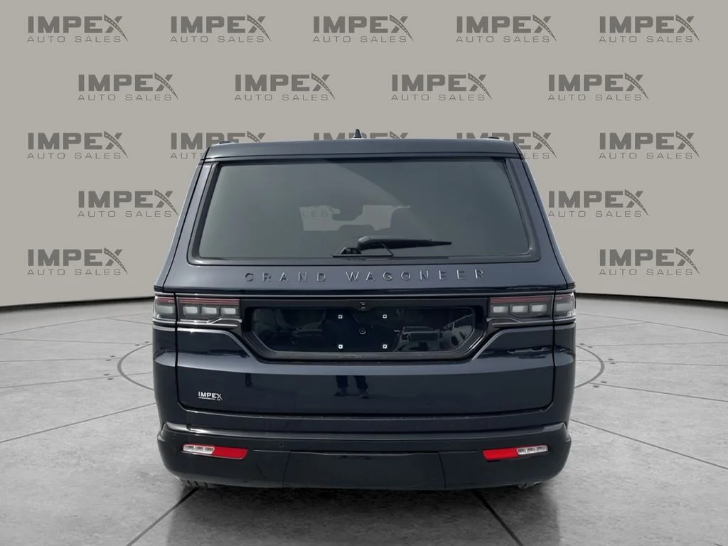 Used 2024 Blue Jeep Series II image 4