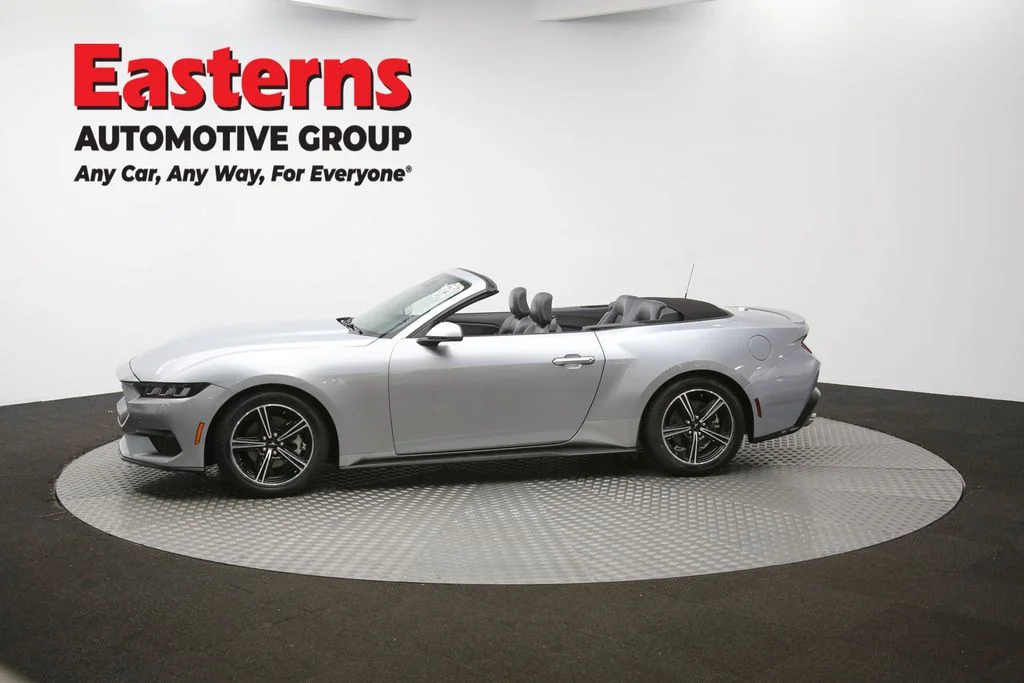 Used 2024 Silver Ford EcoBoost Premium image 53