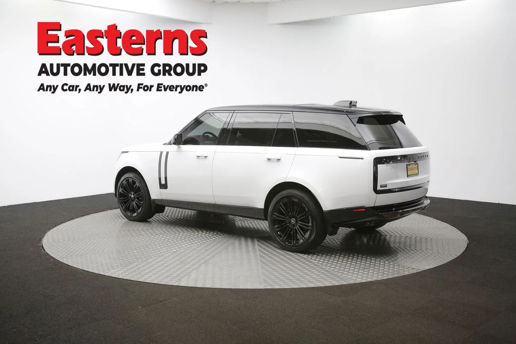 Used 2024 White Land Rover Autobiography image 66