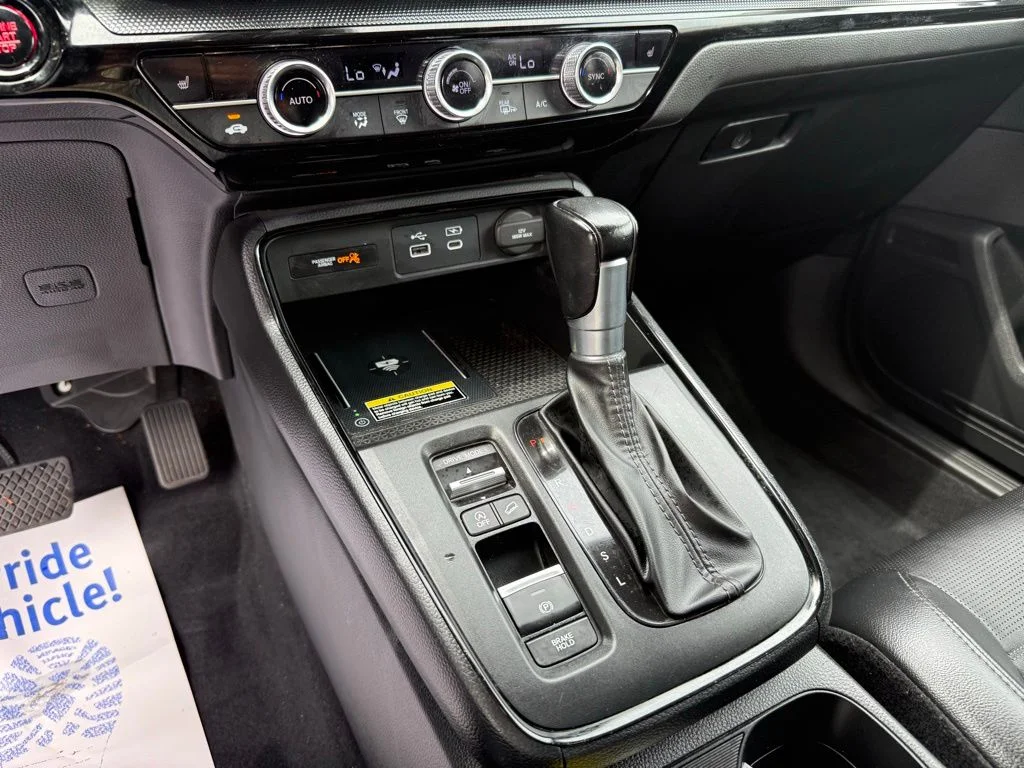 Used 2024 Gray Honda EX-L image 15