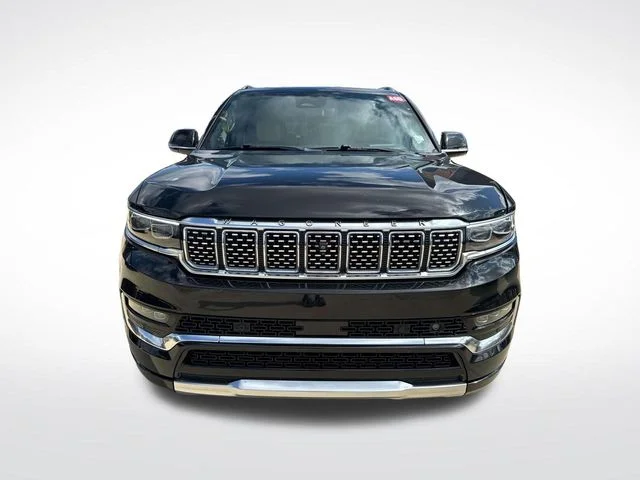 Used 2022 Black Jeep Series III image 2