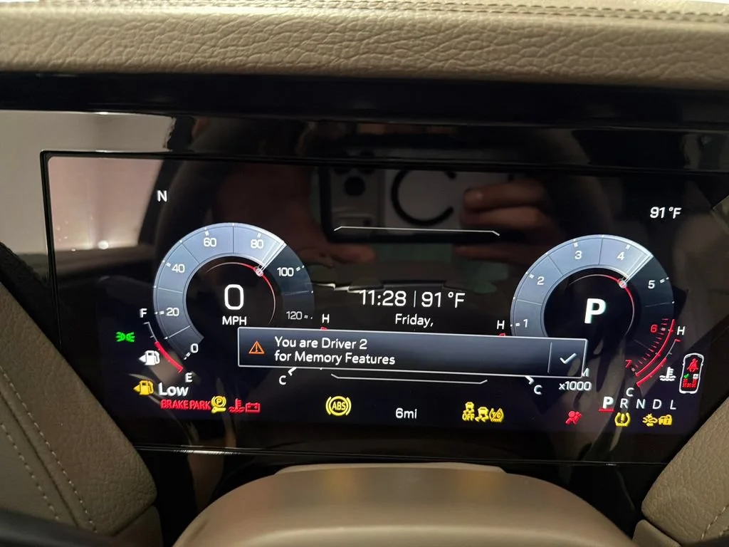 New 2026 Onyx Black GMC Denali image 16