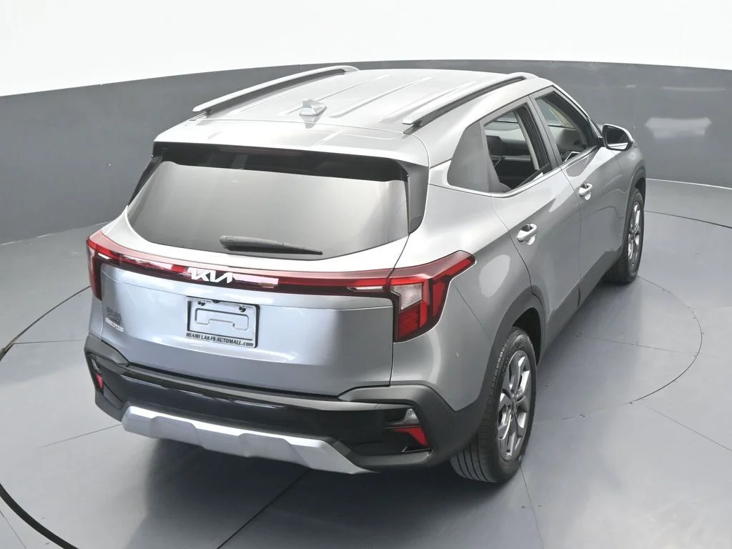 Used 2024 Steel Gray Kia S image 50