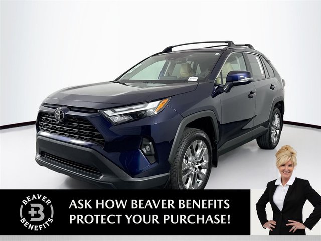 2024 Toyota RAV4 XLE Premium
