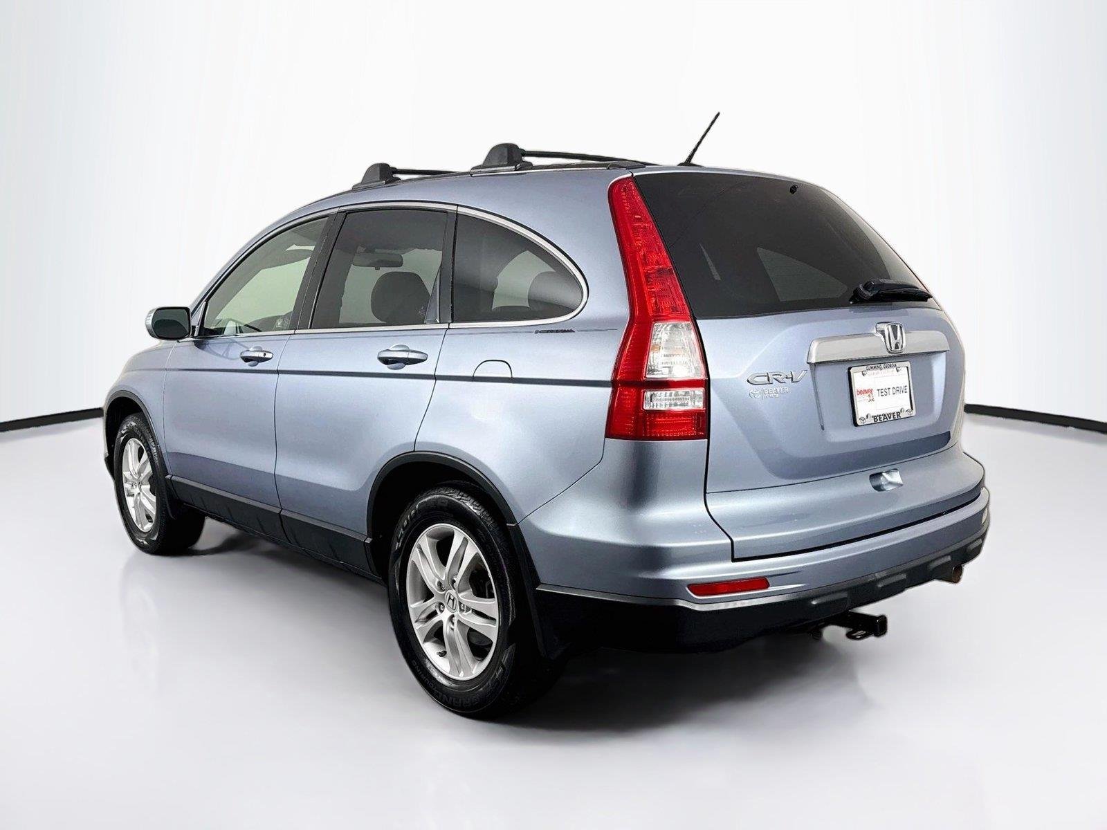 Used 2011 Glacier Blue Metallic Honda EX-L image 12