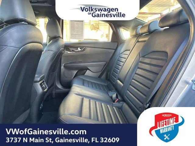 Used 2022 Steel Gray Kia GT image 24