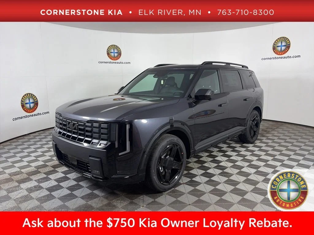 New 2027 Panthera Metal Kia X-LINE SX image 1
