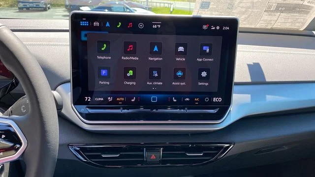 New 2026 Gray Volkswagen Pro image 15