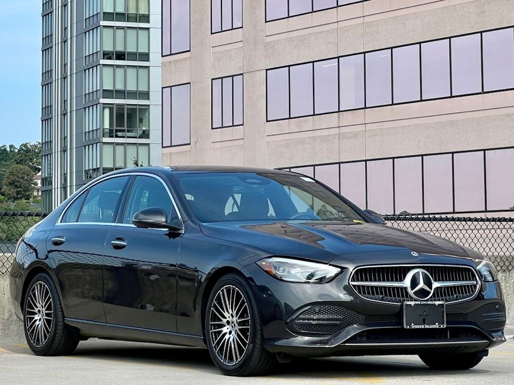 2026 Mercedes-Benz C-Class