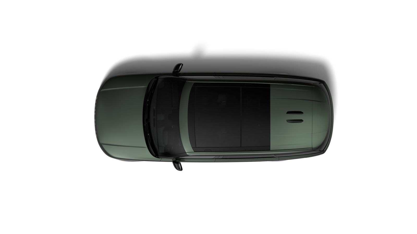 New 2027 Belgravia Green LAND ROVER SE 400PS Auto (7 Seats) image 4