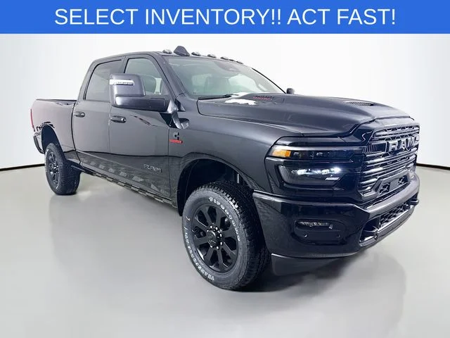 2026 Ram 2500 Laramie for sale at Sam Leman Chrysler Jeep Dodge of Bloomington