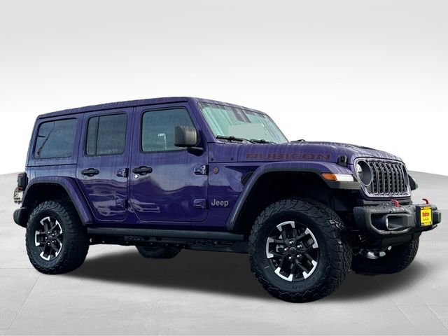 New 2026 Reign Exterior Paint Jeep Rubicon image 6