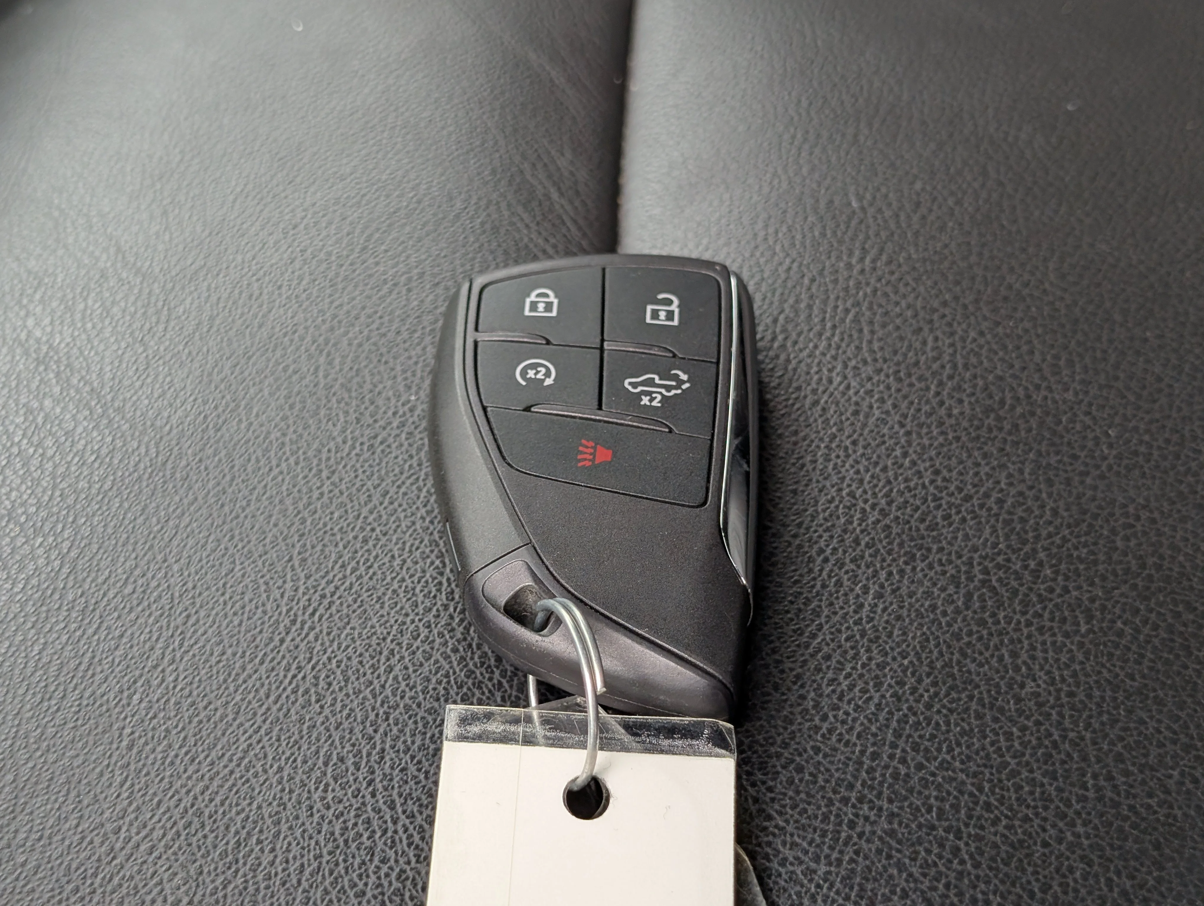 Used 2024 Dark Ash Metallic Chevrolet RST image 36