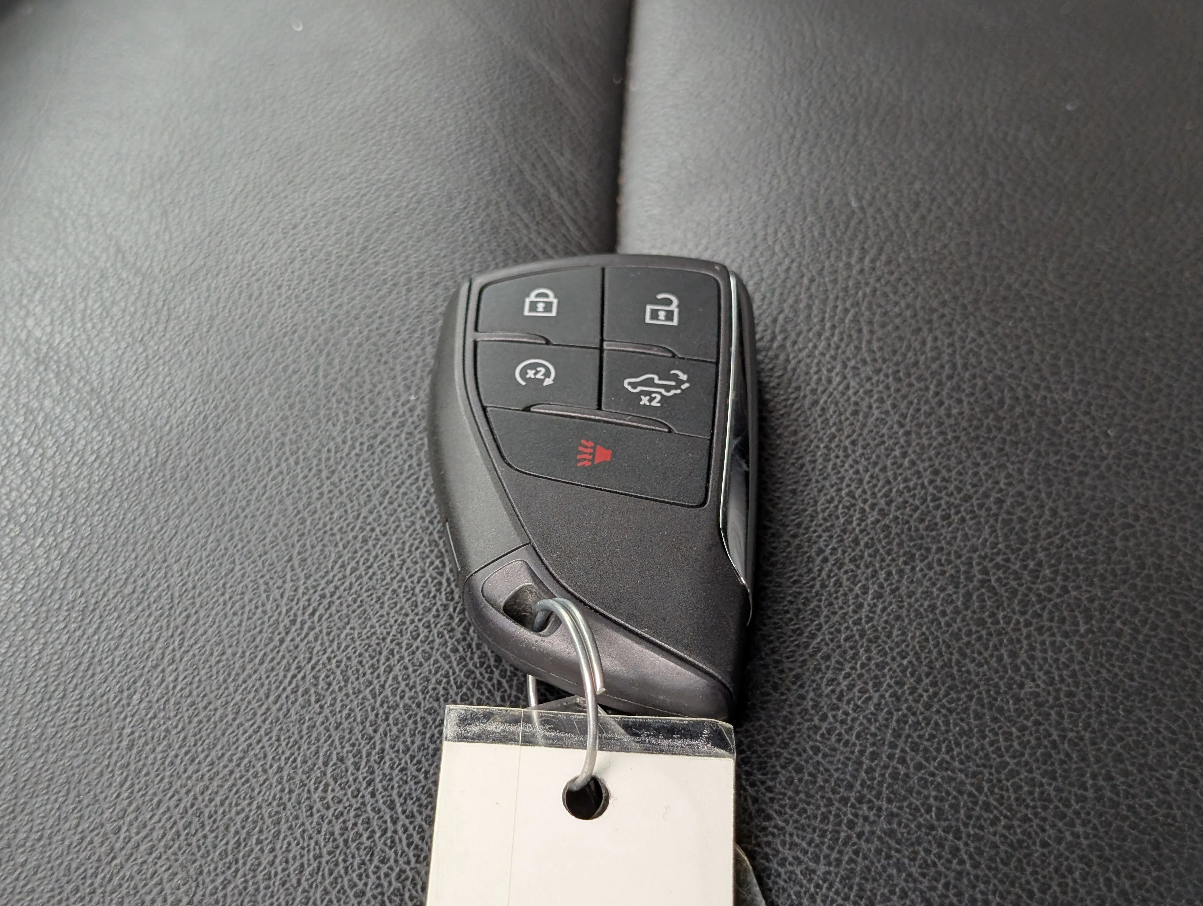 Used 2024 Dark Ash Metallic Chevrolet RST image 36