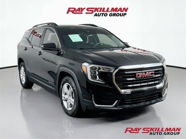 2022 GMC Terrain