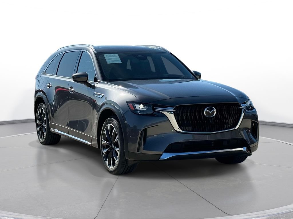 Used 2024 Gray Mazda Premium Plus image 9