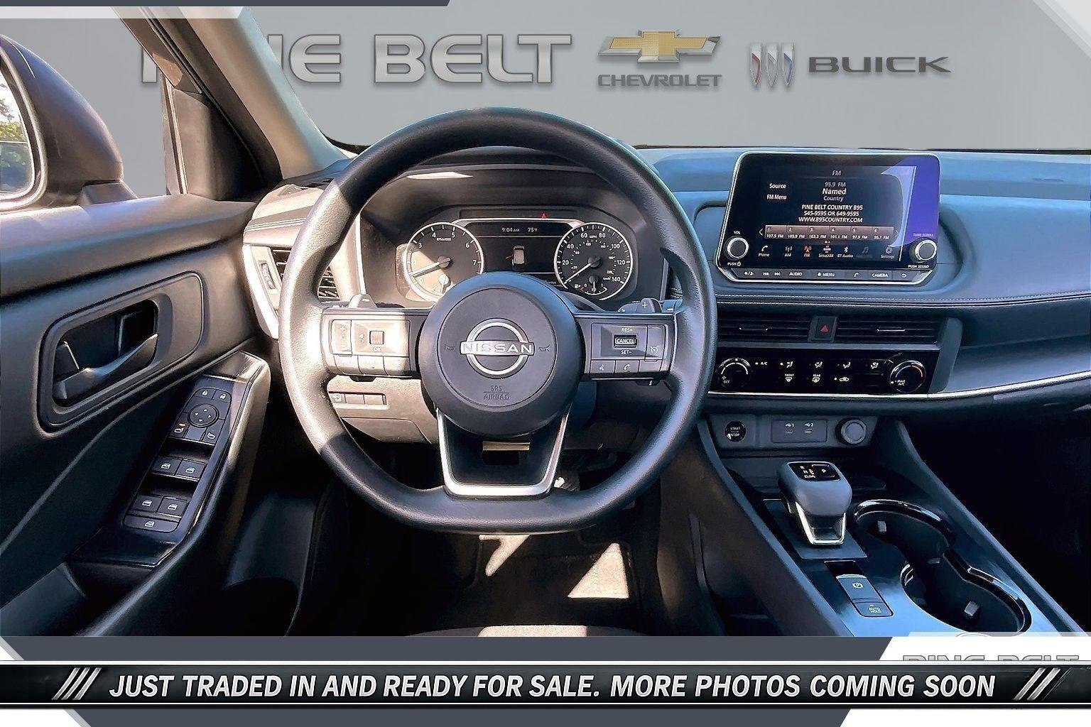 Used 2024 Gun Metallic Nissan S image 5