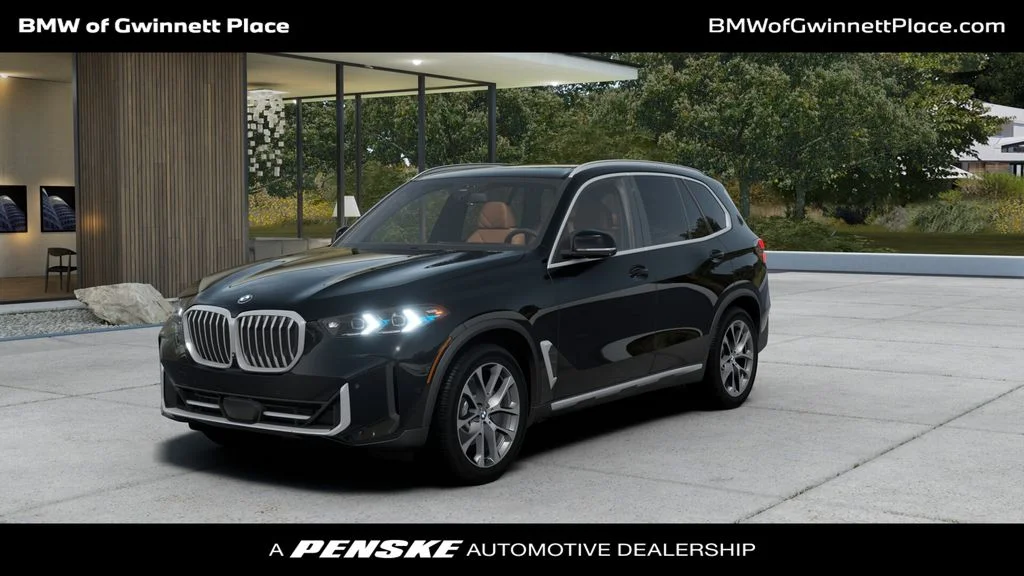 2026 BMW X5 xDrive40i's photo