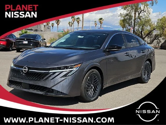 2027 Nissan Sentra