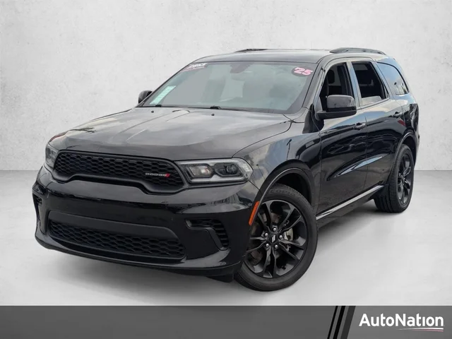 2025 Dodge Durango GT
