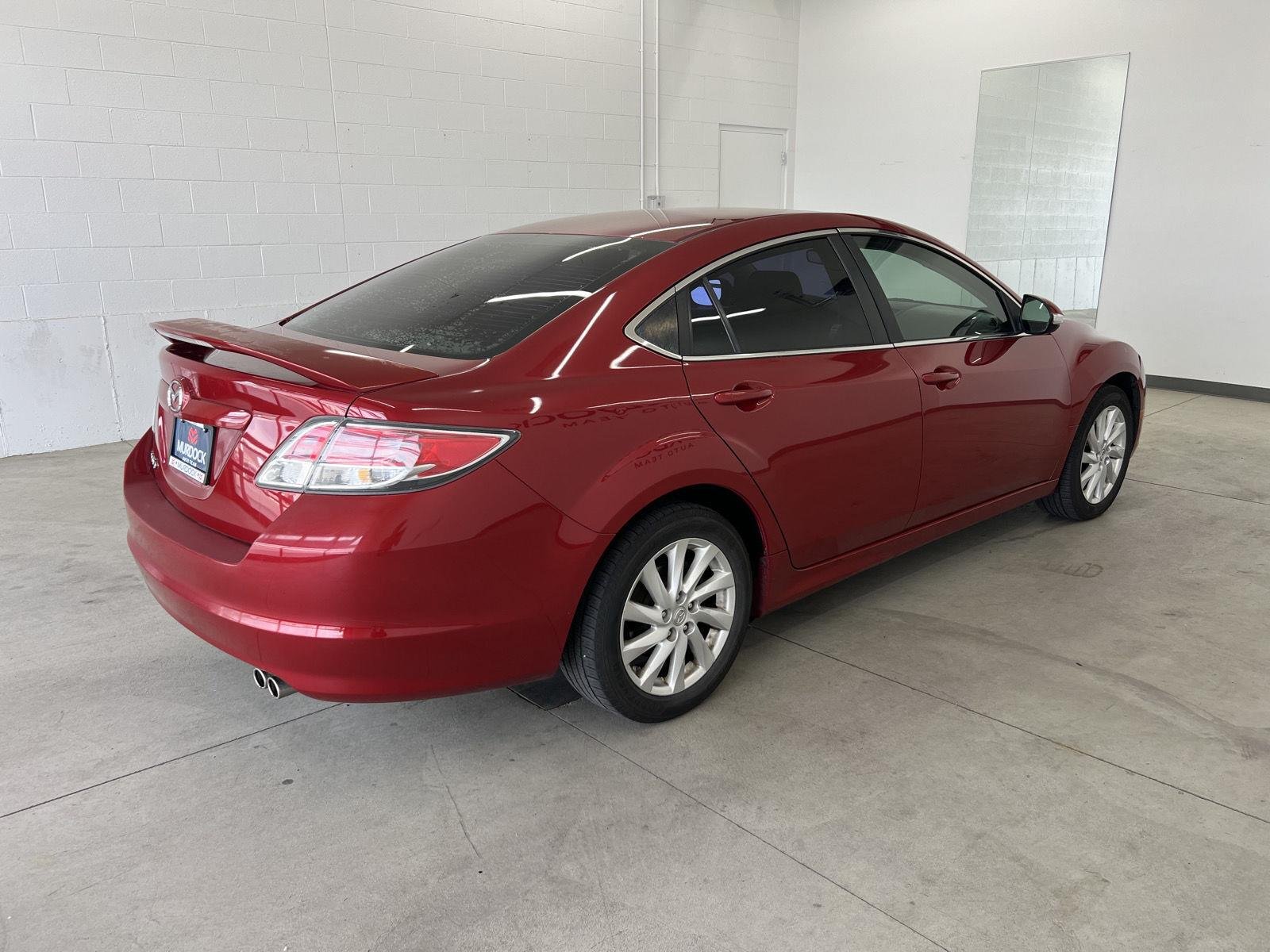 2011 Mazda MAZDA6 i Touring - Photo 10