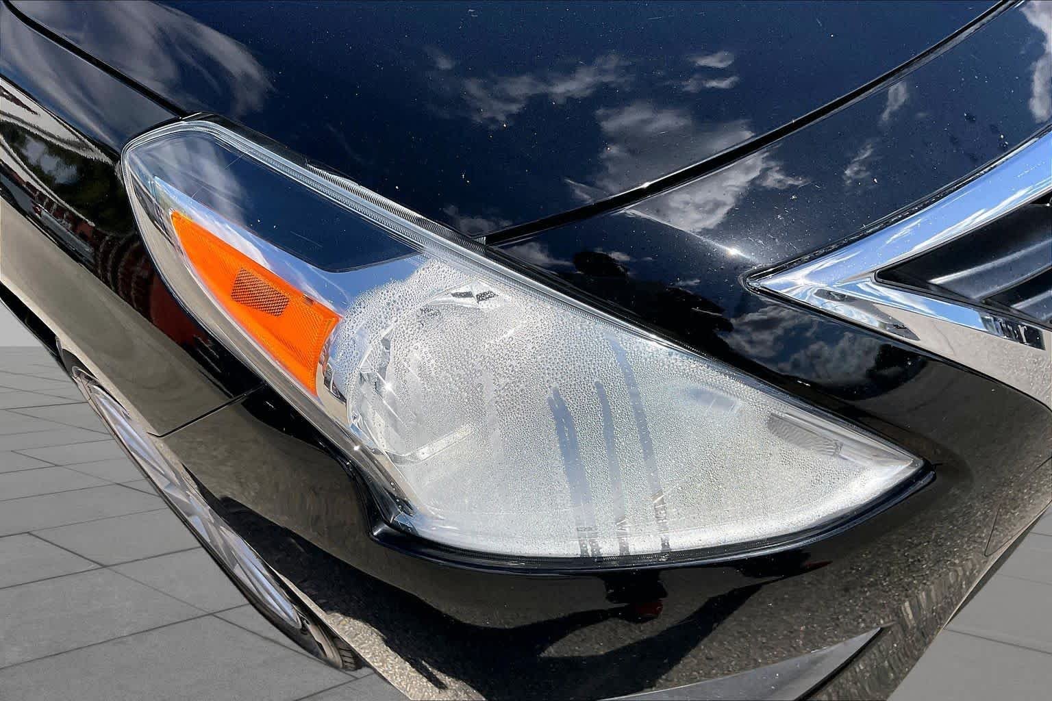 Used 2018 Super Black Nissan SV image 26