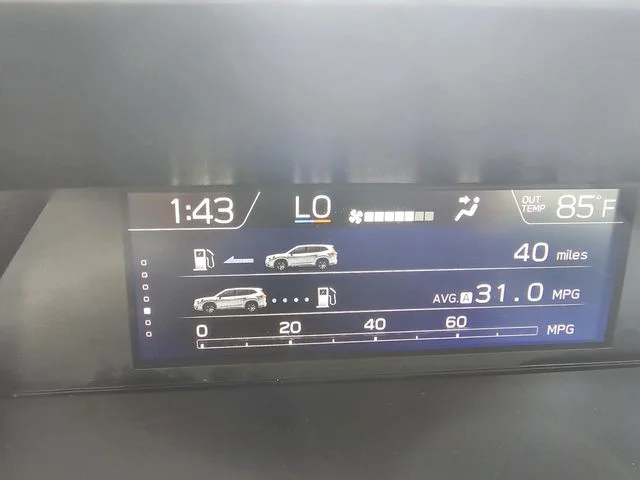 Used 2021 White Subaru Premium image 32