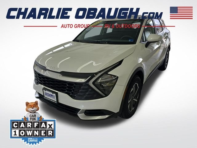 2023 Kia Sportage LX Hybrid