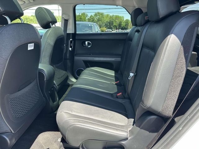 Certified Used 2023 Gray Hyundai Limited image 15
