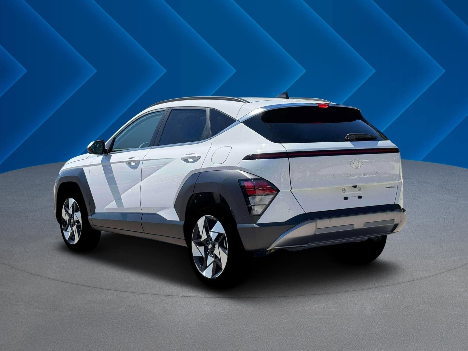 New 2026 Atlas White Hyundai Limited image 5