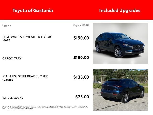 Certified Used 2026 Blue Mazda 2.5 S Preferred image 5