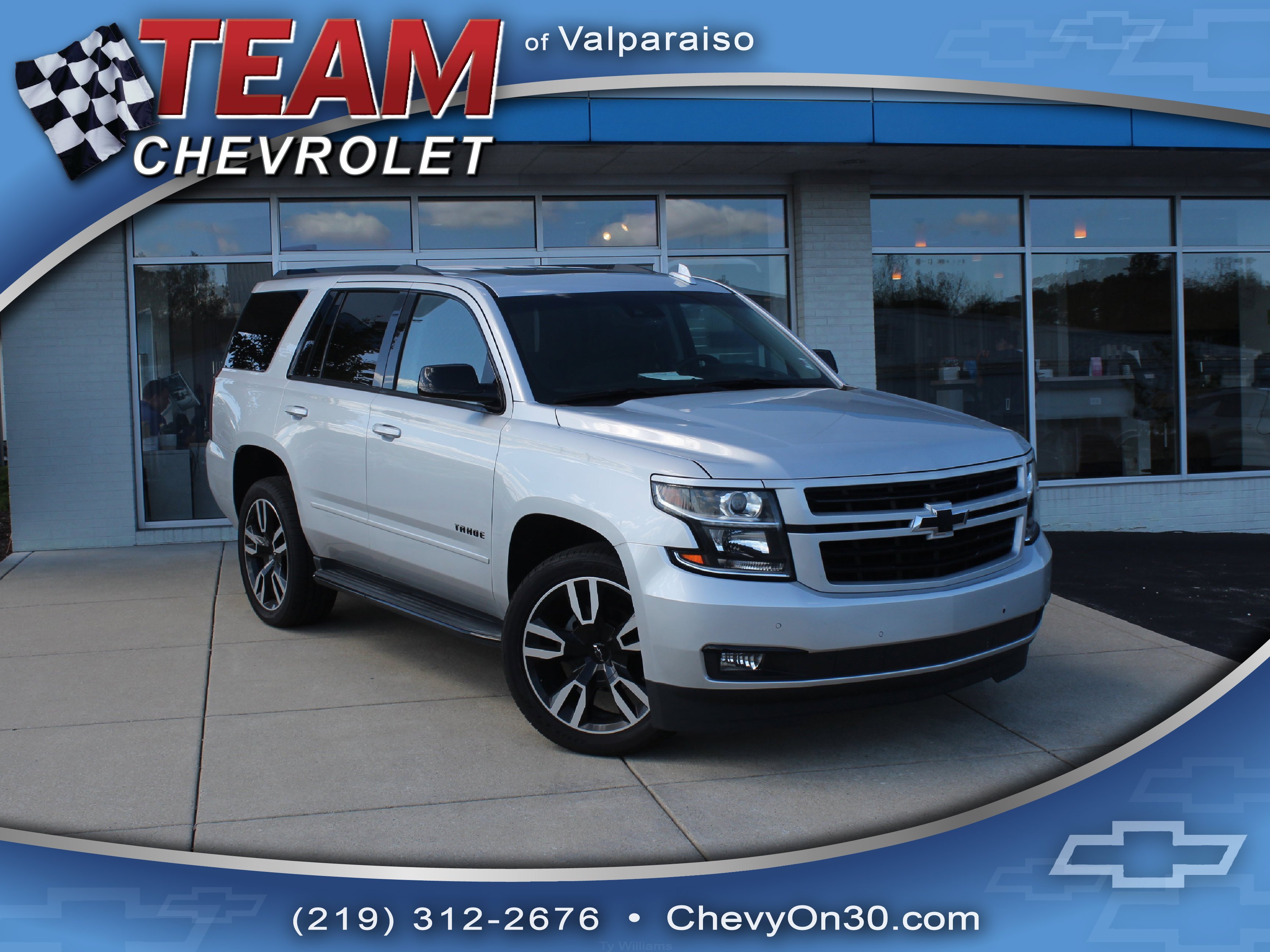 2019 Chevrolet Tahoe