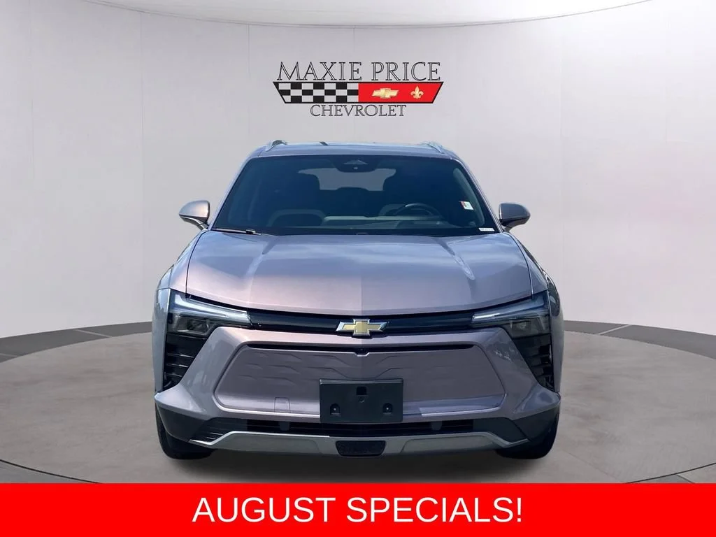 Used 2024 Chevrolet Blazer EV LT with VIN 3GNKDBRJ6RS250926 for sale in Loganville, GA