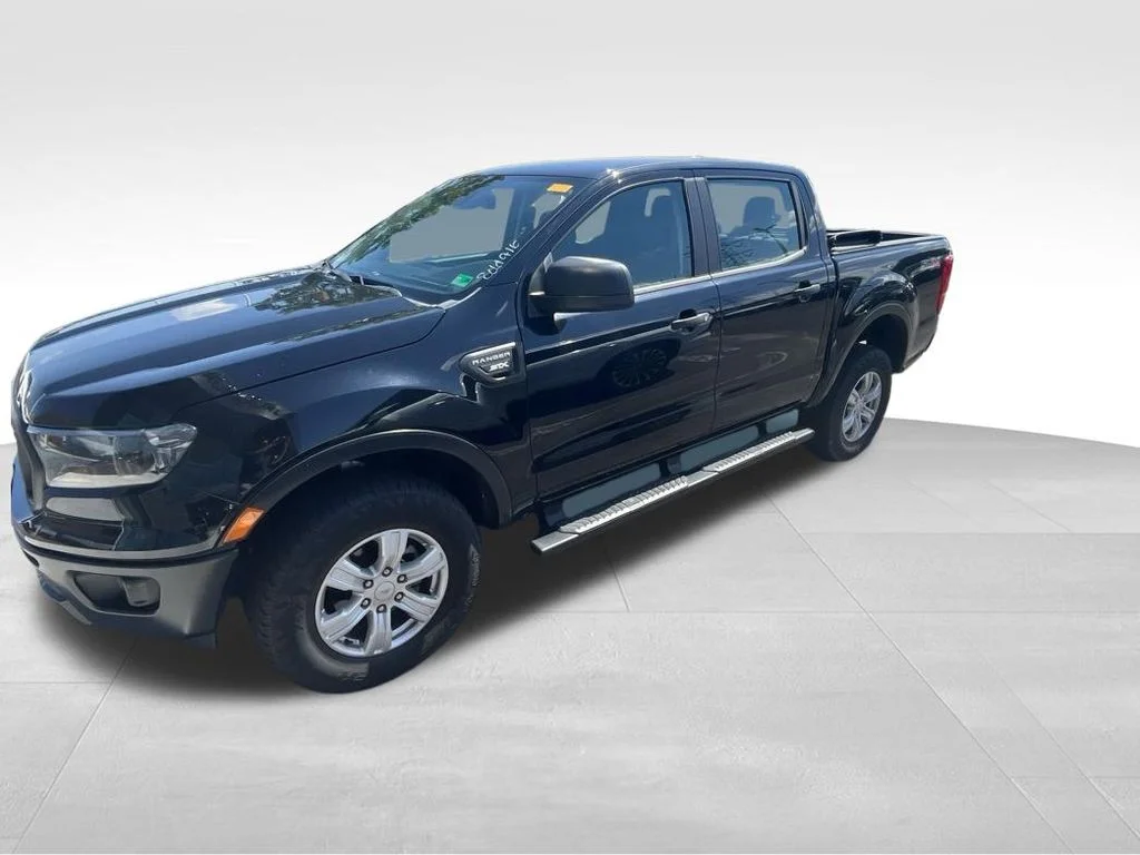 Used 2019 Black Ford XL image 4
