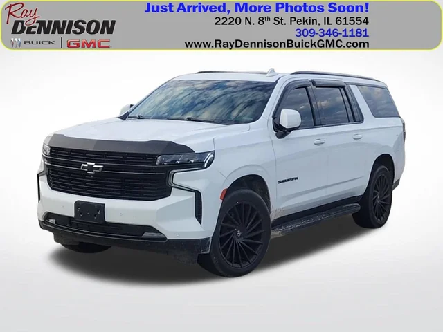 2023 Chevrolet Suburban RST