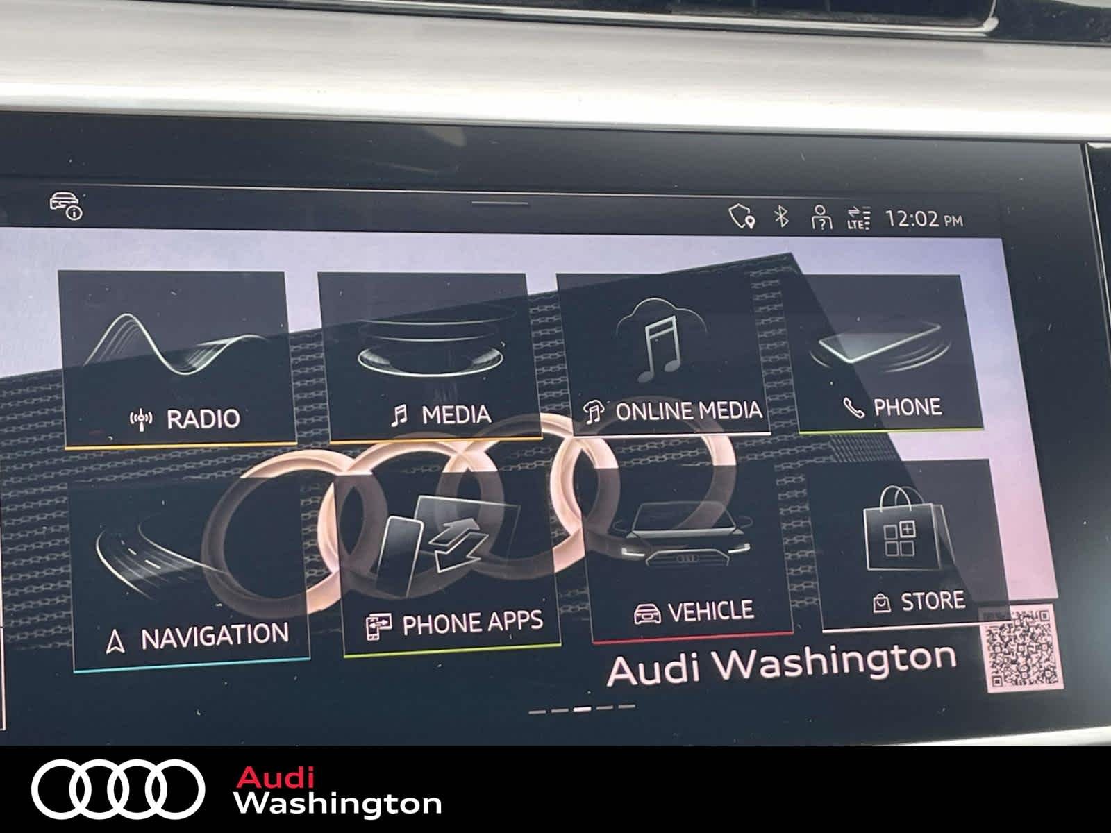 New 2027 0E0E/Black Audi  image 27