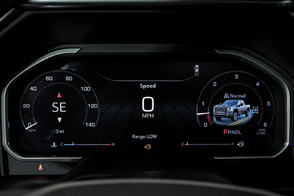 2026 GMC Sierra 2500HD Denali Ultimate - Photo 13