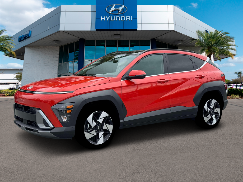 2026 Hyundai Kona Limited - Photo 21