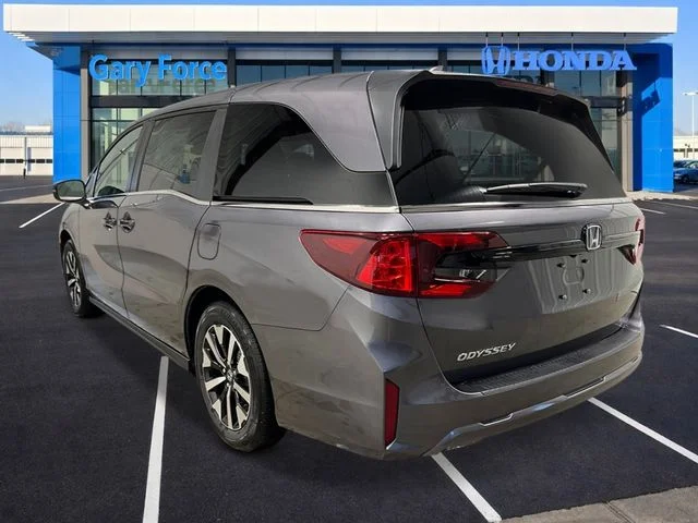 New 2026  Honda EX-L image 3