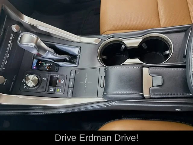 Used 2019 Red Lexus NX 300 image 19