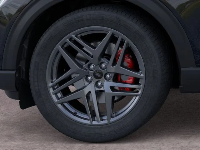 New 2026 Agate Black Metallic Ford ST image 50