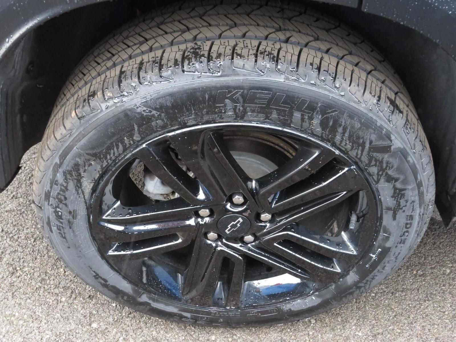 Used 2024 Cayenne Orange Metallic Chevrolet ACTIV image 15